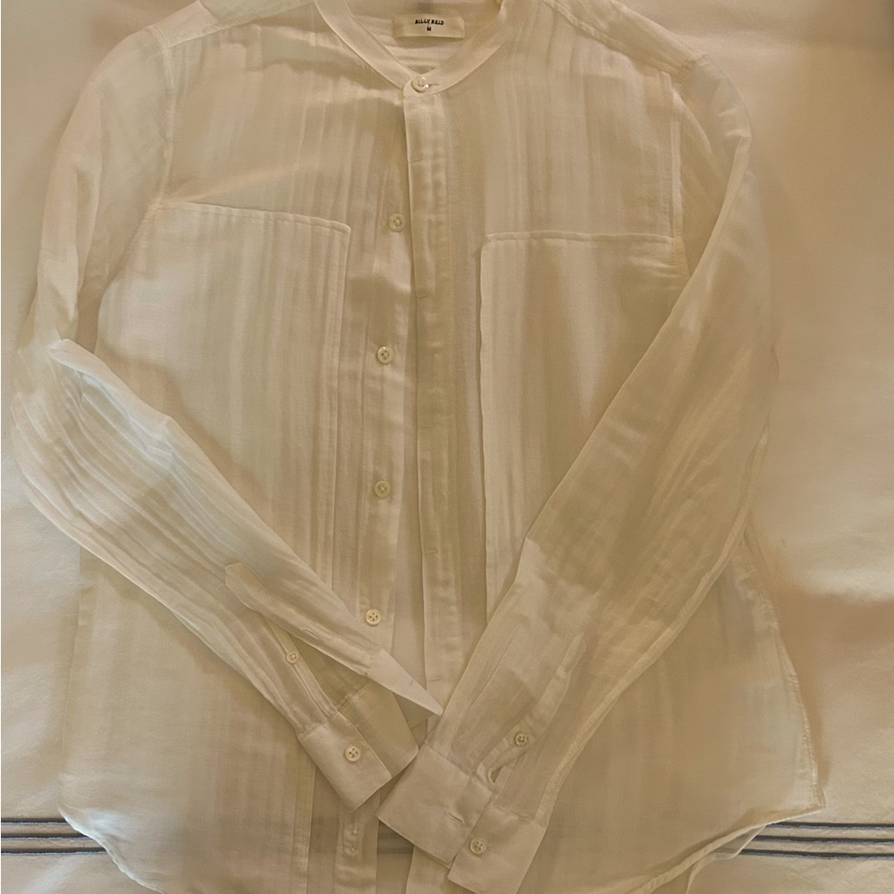Billy Reid blouse